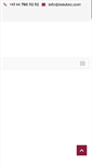 Mobile Screenshot of inautec.com
